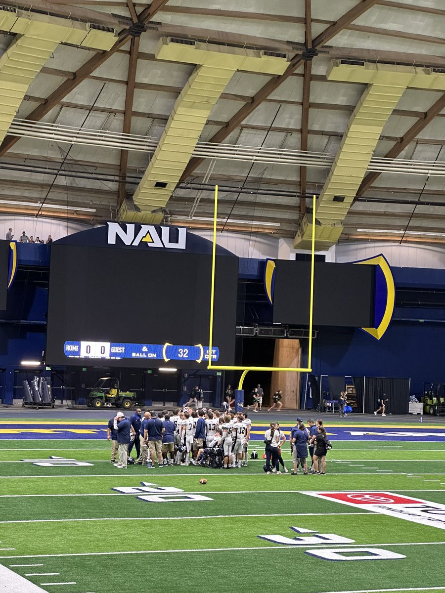 PRCAFootball's tweet image. Your 2023 Lions came back from being down 21-0 at the half to defeat the Show Low Cougars 24-21. Way to start the season! Great team win! #ForHim #Believe