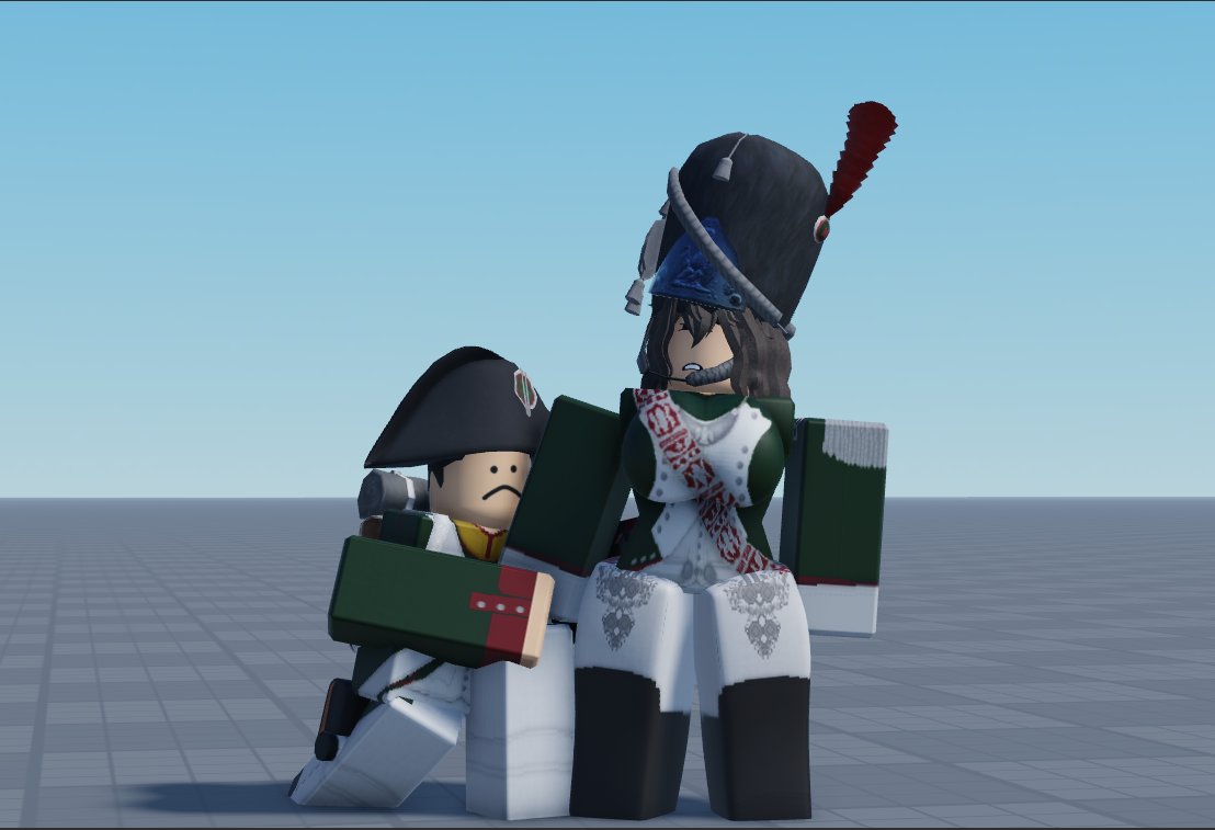 'PLEASE LET ME FUCK YOU FOR ONCE!' #RR34 #RR63 #SFW 

(inspired from @Amonggoll go follow him he's cool asf and we make napoleonic RR63!! or mabye even RR34 so follow us!!!)