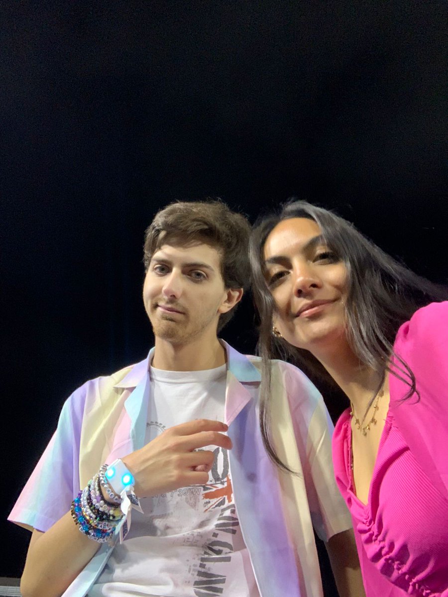 p_trejo64's tweet photo. So I guess all the rumors are true, I was there on opening night
#MexicoCityTSTheErasTour #TSTheErasTour @taylornation13 https://t.co/XqBxRTf8WN