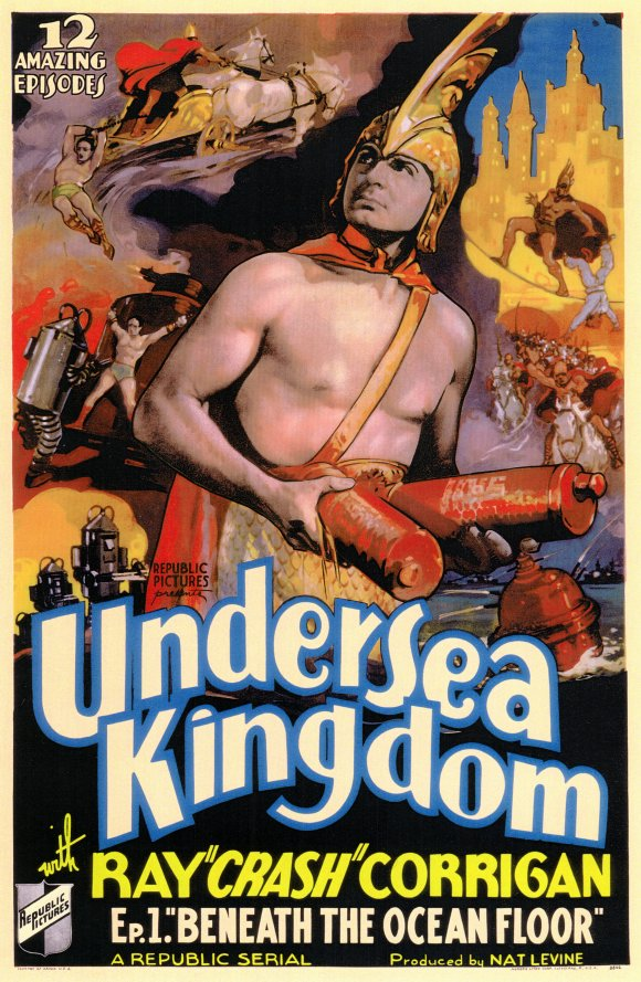 TheGreatShono's tweet photo. We're watching the Undersea Kingdom live on Twitch starting at 9pm! It's for you and for me, where the men all were dresses... https://t.co/qcM3VfmUMr
#publicdomainmovies #movieserial #twitchstreamer https://t.co/WRDnIL3bn0
