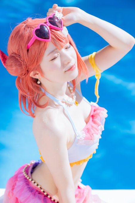 コスプレイヤーのきのTwitter画像26