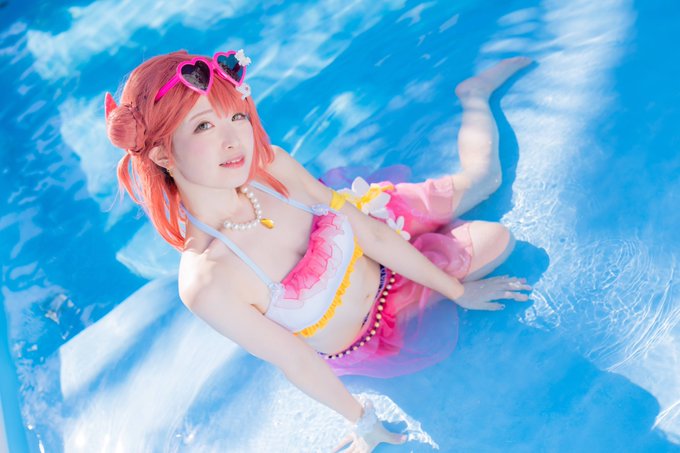 コスプレイヤーのきのTwitter画像27