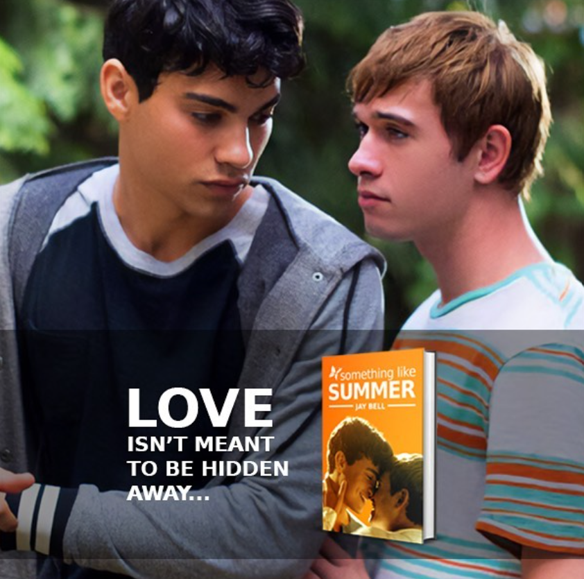 emoryakaem's tweet photo. We finally got to watch #SomethingLikeSummer! It was Fantastic with so many twist, turns, emotions &amp; so much Love which you will actually feel inside your own heart &amp; soul! Great job! @jaybellbooks @2davisantos  @ajionaalexus #GrantDavis #BenBaur #JanaLeeHamblin #GayLove https://t.co/4Rkm9HFyVr