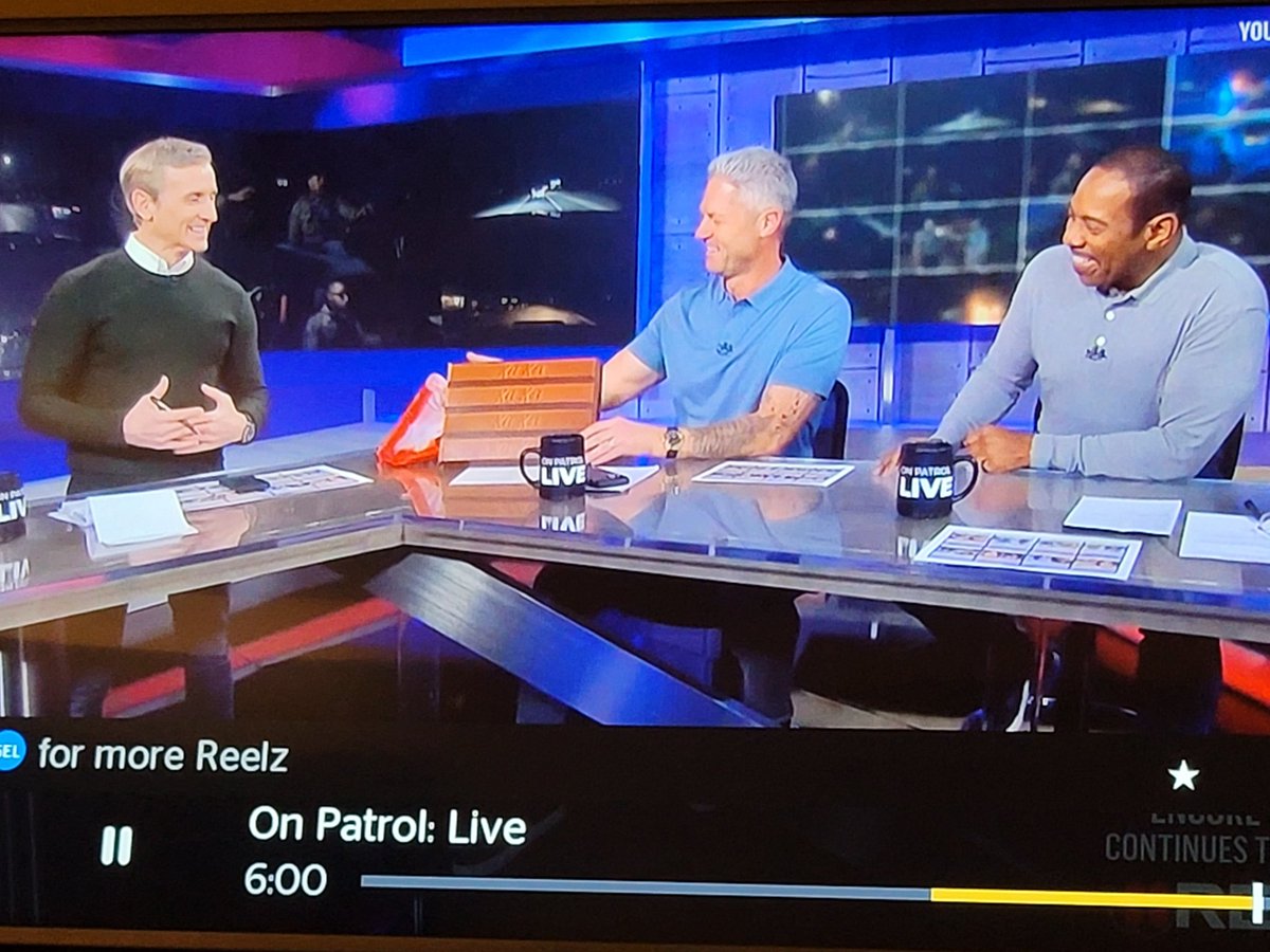 QueenPeeJay9's tweet photo. @ReelzChannel
@OfficialOPLive
I remember #KitKatGate
ON PATROL: LIVE
ENCORE WEEKEND
#OPLIVE https://t.co/41QgZNWEyj
