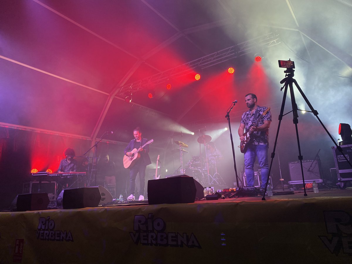 Alberto García tweet media