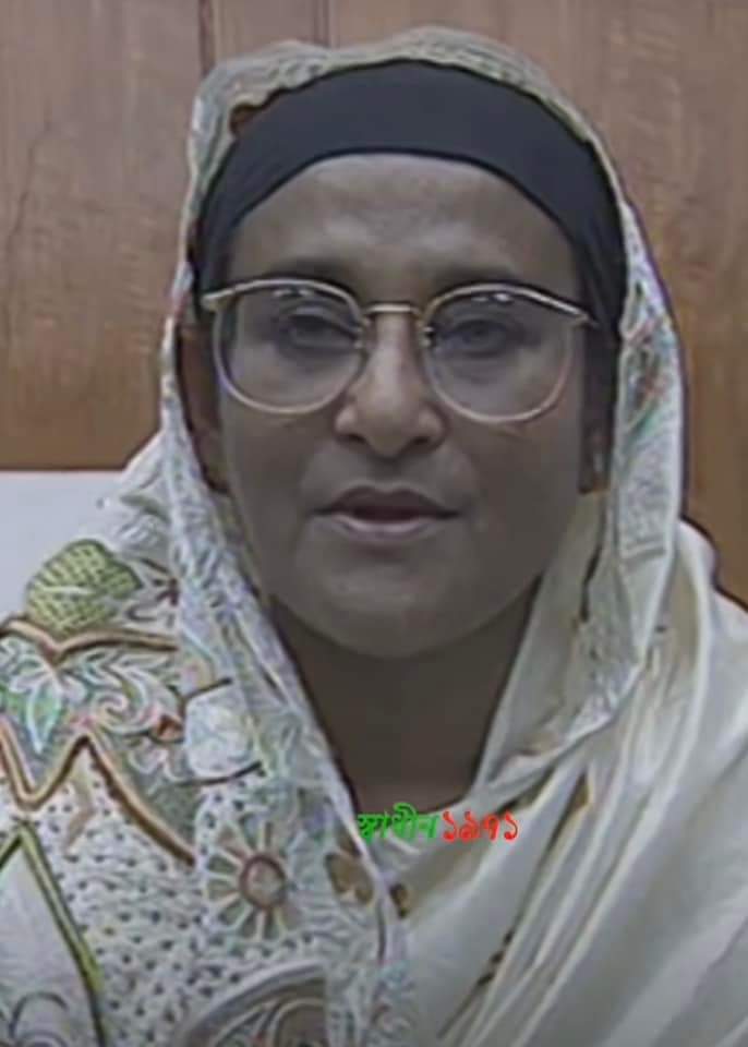 SalmanK33962679's tweet image. #stepstep down Hasina