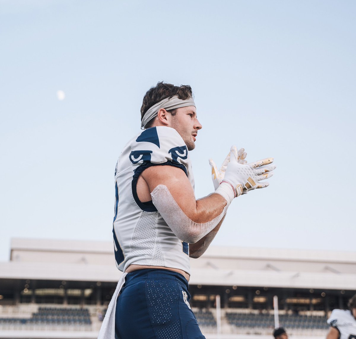 FIUFootball's tweet photo. Y’all as fired up as we are? https://t.co/Skv2ClRlC4