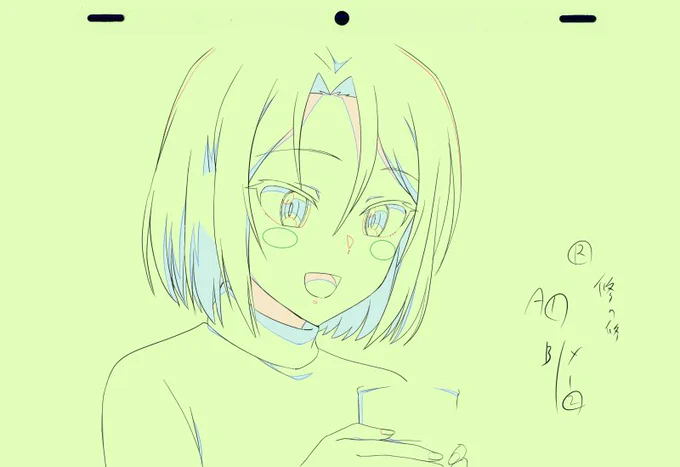 にゃんこ可愛い原作でも好きな回が多くて7話は幸せでした!#うちの会社の小さい先輩の話 