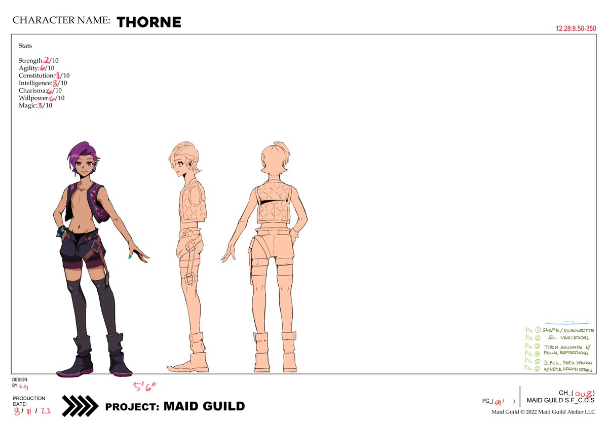 SarahNightVA's tweet image. 📢VA CASTING CALL📢

PAID - $50 per role, 2 lines
Teaser trailer for original comic (long term project)

Casting for 4 roles, with more planned in the future.

Trans/NB are welcome to apply for any role!

1 masc
2 femme
1 non-binary

No unsolicited demos
forms.gle/D2VPdmXYMKDZCv…