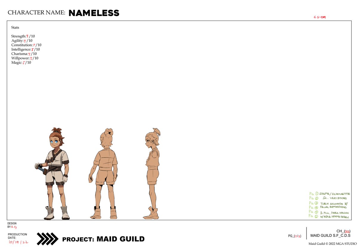 SarahNightVA's tweet image. 📢VA CASTING CALL📢

PAID - $50 per role, 2 lines
Teaser trailer for original comic (long term project)

Casting for 4 roles, with more planned in the future.

Trans/NB are welcome to apply for any role!

1 masc
2 femme
1 non-binary

No unsolicited demos
forms.gle/D2VPdmXYMKDZCv…