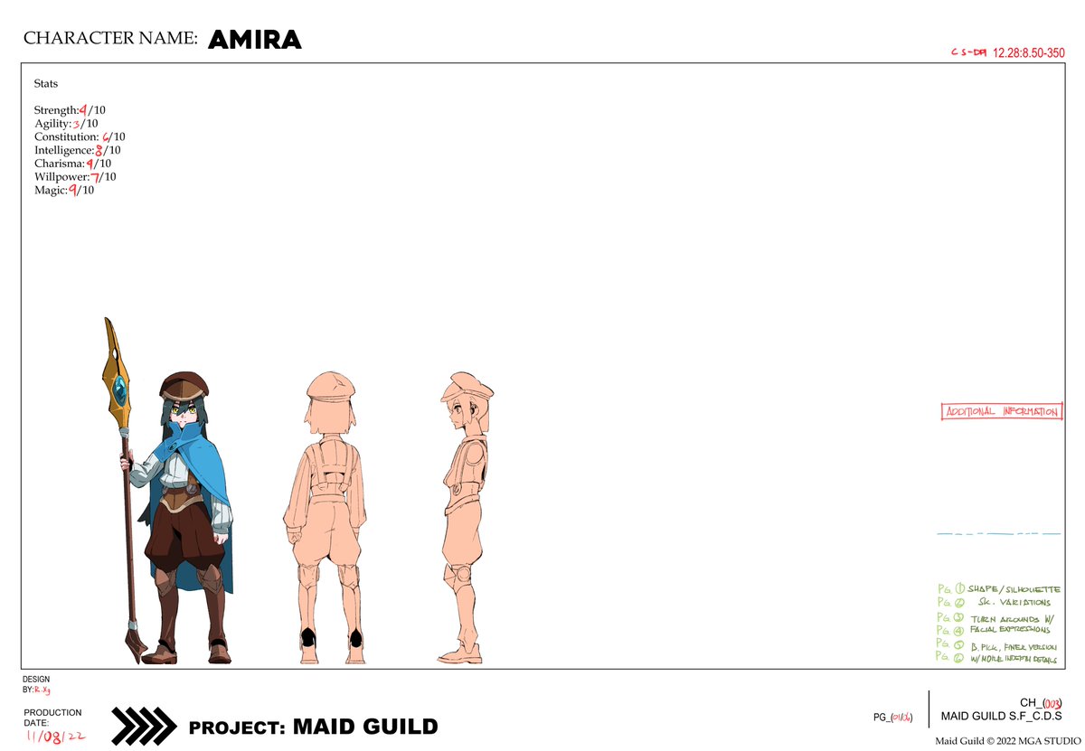 SarahNightVA's tweet image. 📢VA CASTING CALL📢

PAID - $50 per role, 2 lines
Teaser trailer for original comic (long term project)

Casting for 4 roles, with more planned in the future.

Trans/NB are welcome to apply for any role!

1 masc
2 femme
1 non-binary

No unsolicited demos
forms.gle/D2VPdmXYMKDZCv…