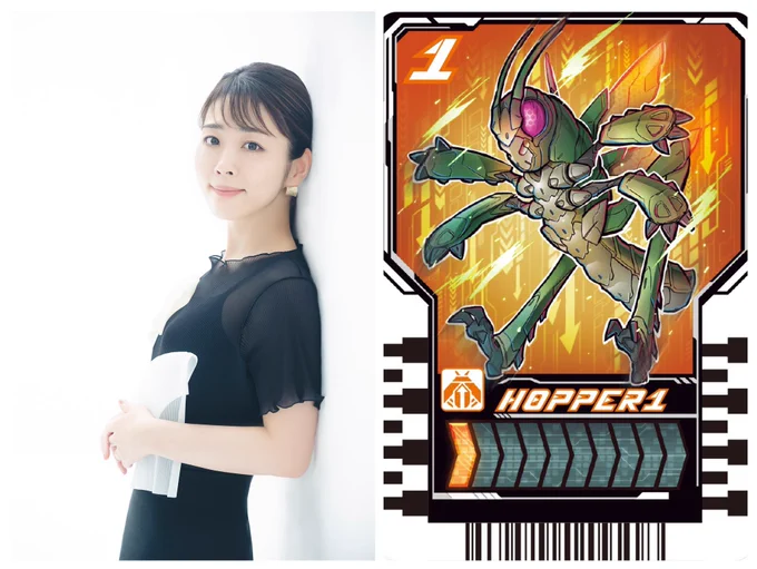 そうか福圓さんニチアサ3作品踏破か