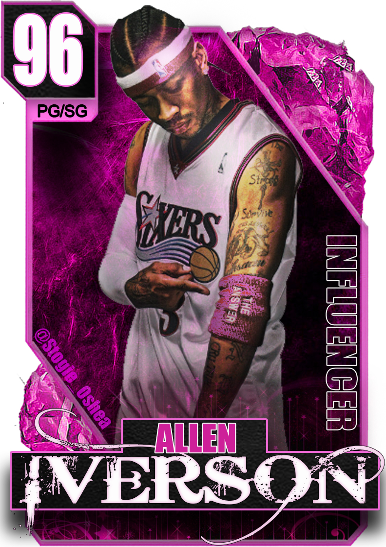 Stogie_Oshea's tweet image. Bored.  Busted out the old Creative Cloud.  How you feel about this card? @DFS_D0E @tsmolz @JimmyCrckedCorn @DanDownUnder_ @nocluelmaoo @spontaneousJei @LethalPasquale @JEG102K #level40 #NBA2K24 #NBA2K #MyTEAMCommunity
