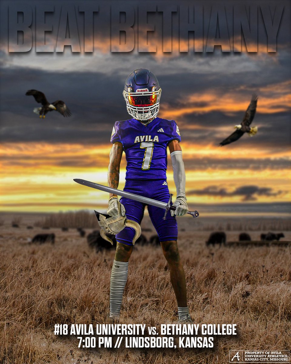 Avila Athletics tweet media