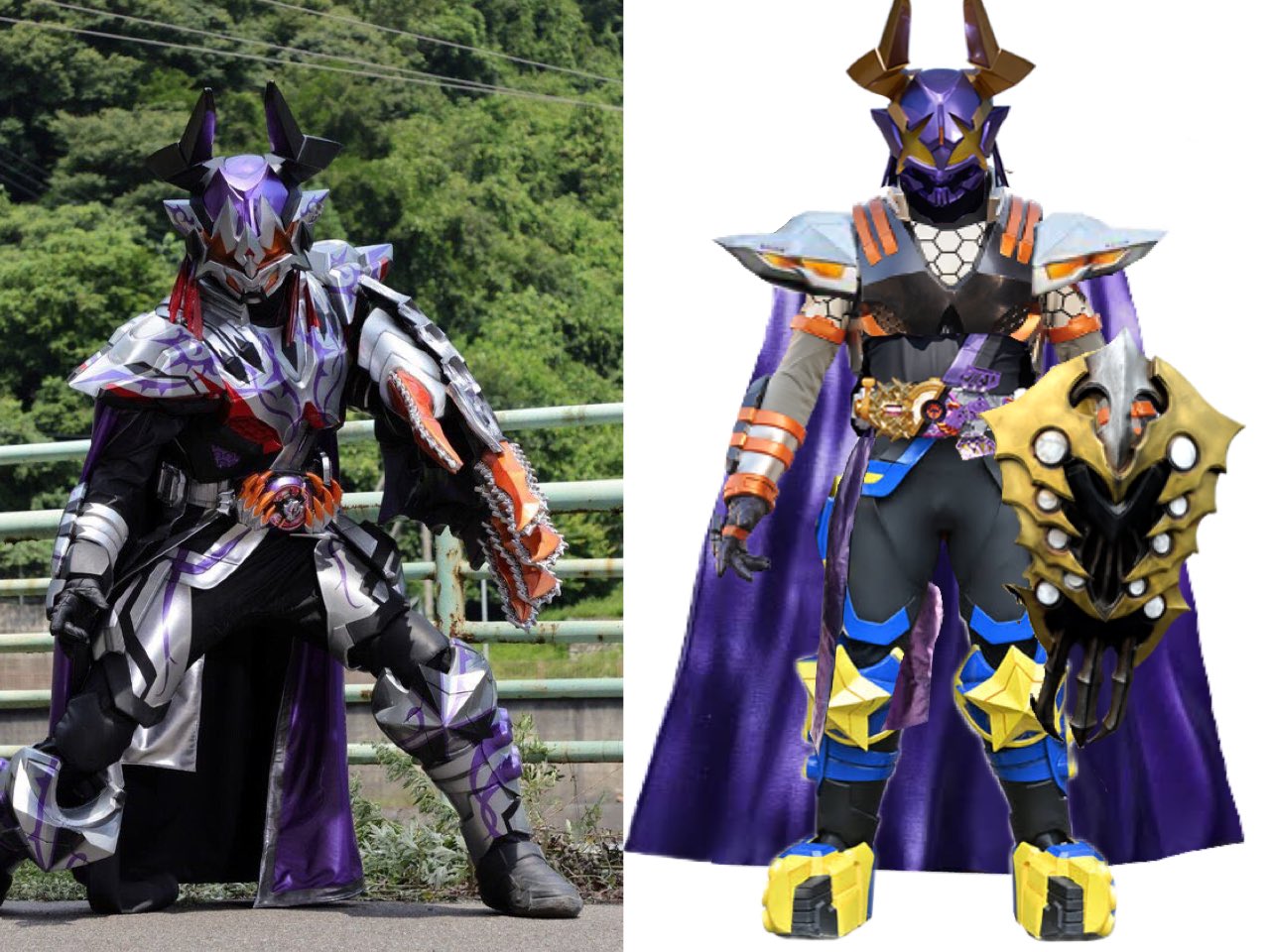 PSC-065 仮面ライダーバッファプロージョンレイジ PR | ガンバ