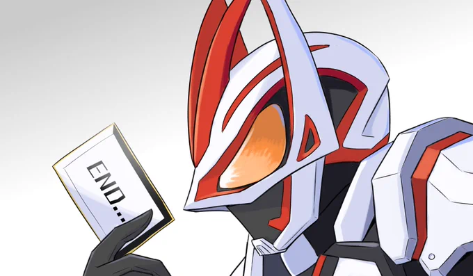 ありがとう浮世英寿 願い続ける。その日が来るまで……  #仮面ライダーギーツ #nitiasa