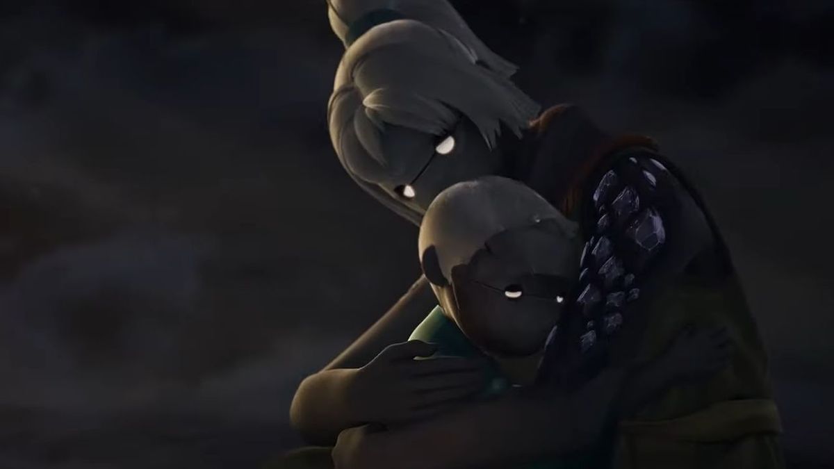 Journey developer thatgamecompany has revealed a new look and title for Sky: The Two Embers, its upcoming animated series arriving in 2024 that's based on the world and lore of Sky: Children of the Light. bit.ly/3EbyZDg

#gamescom2023