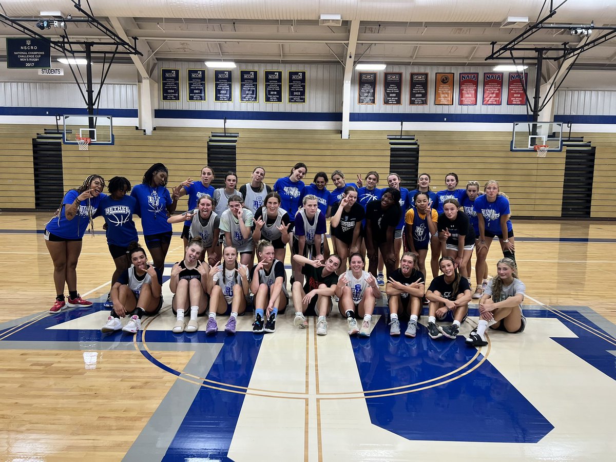 Bethel Pilots Women's Basketball tweet media