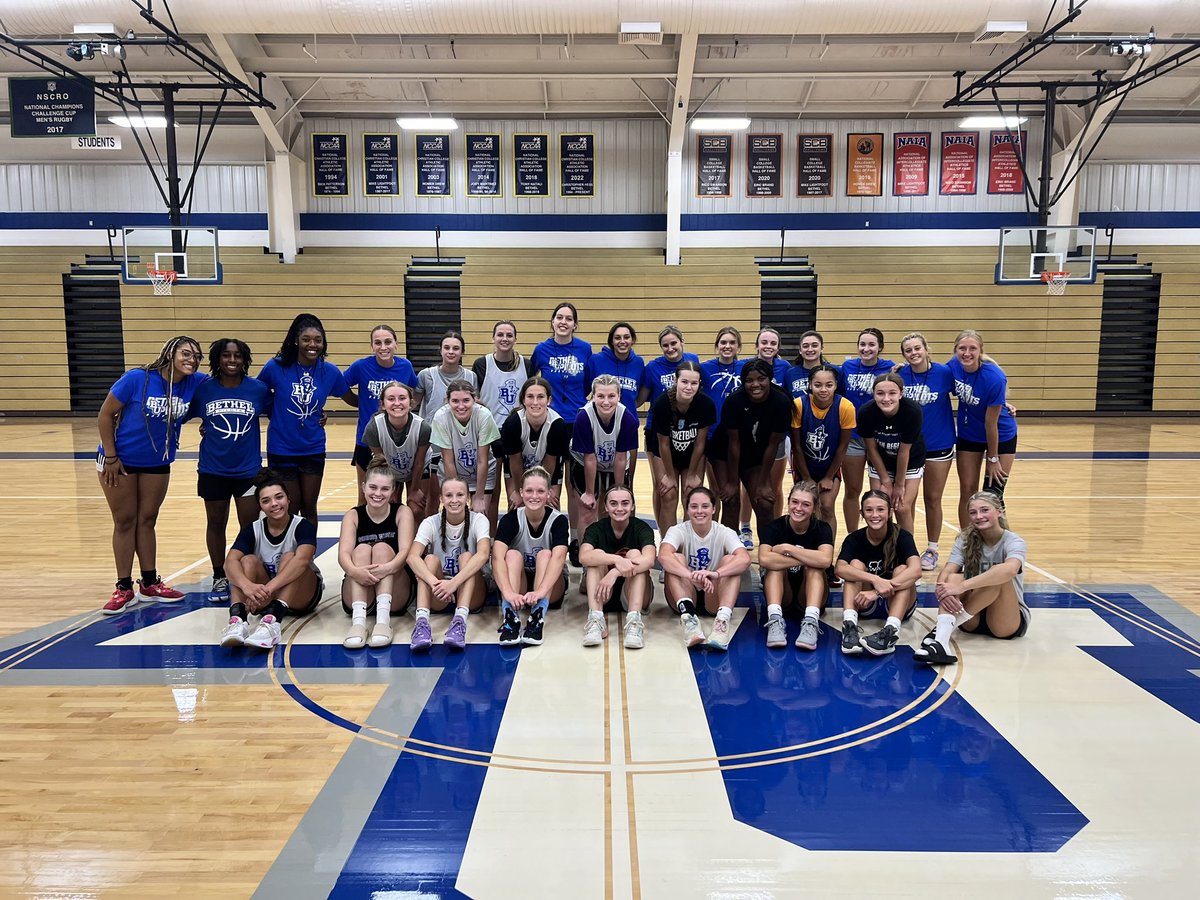 Bethel Pilots Women's Basketball tweet media
