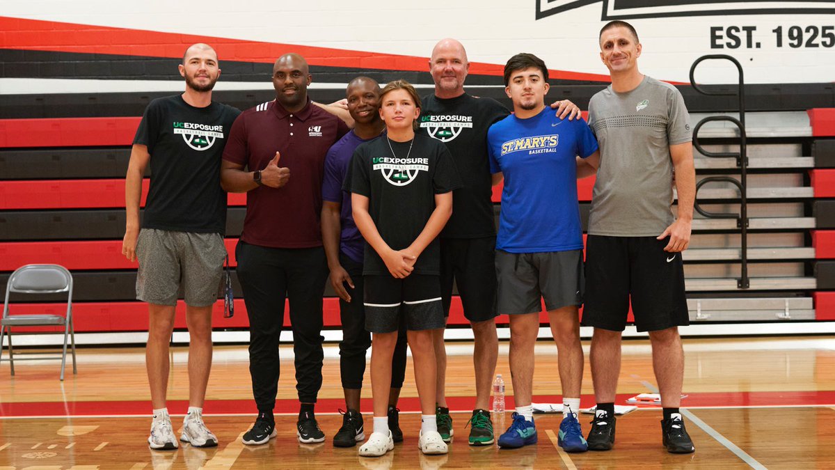 Russell "Coach V" Vanlandingham (@ucexposure) on Twitter photo A look at the last top "9" of the Summer at the SA Finale. Special thanks to <a href="/TBScouts/">Boris Davis</a> for covering the Event & the College Coaches on staff that support the Uncommon Approach. SA "Top Prospect" Report goes out Tuesday #UCExposure #SmallGroups #ProvenResults #TargetingFITS A look at the last top "9" of the Summer at the SA Finale. Special thanks to <a href="/TBScouts/">Boris Davis</a> for covering the Event & the College Coaches on staff that support the Uncommon Approach. SA "Top Prospect" Report goes out Tuesday #UCExposure #SmallGroups #ProvenResults #TargetingFITS