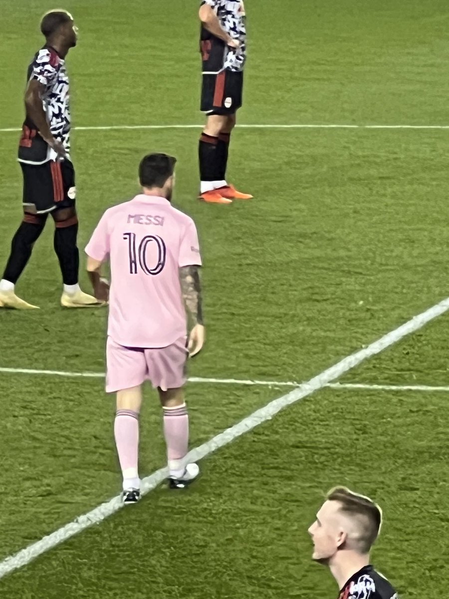 It’s showtime <a href="/1010WINS/">1010 WINS on 92.3 FM</a> @wcbs880 <a href="/TeamMessi/">Team Messi</a>