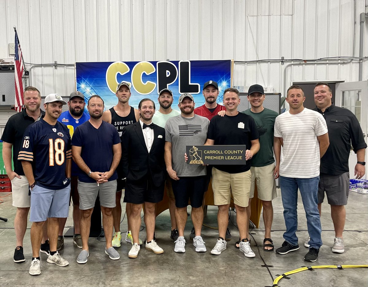 TheRealCCPL's tweet photo. Hey DJ play, “The Boys are Back in Town”!! https://t.co/N6prDpW9L8