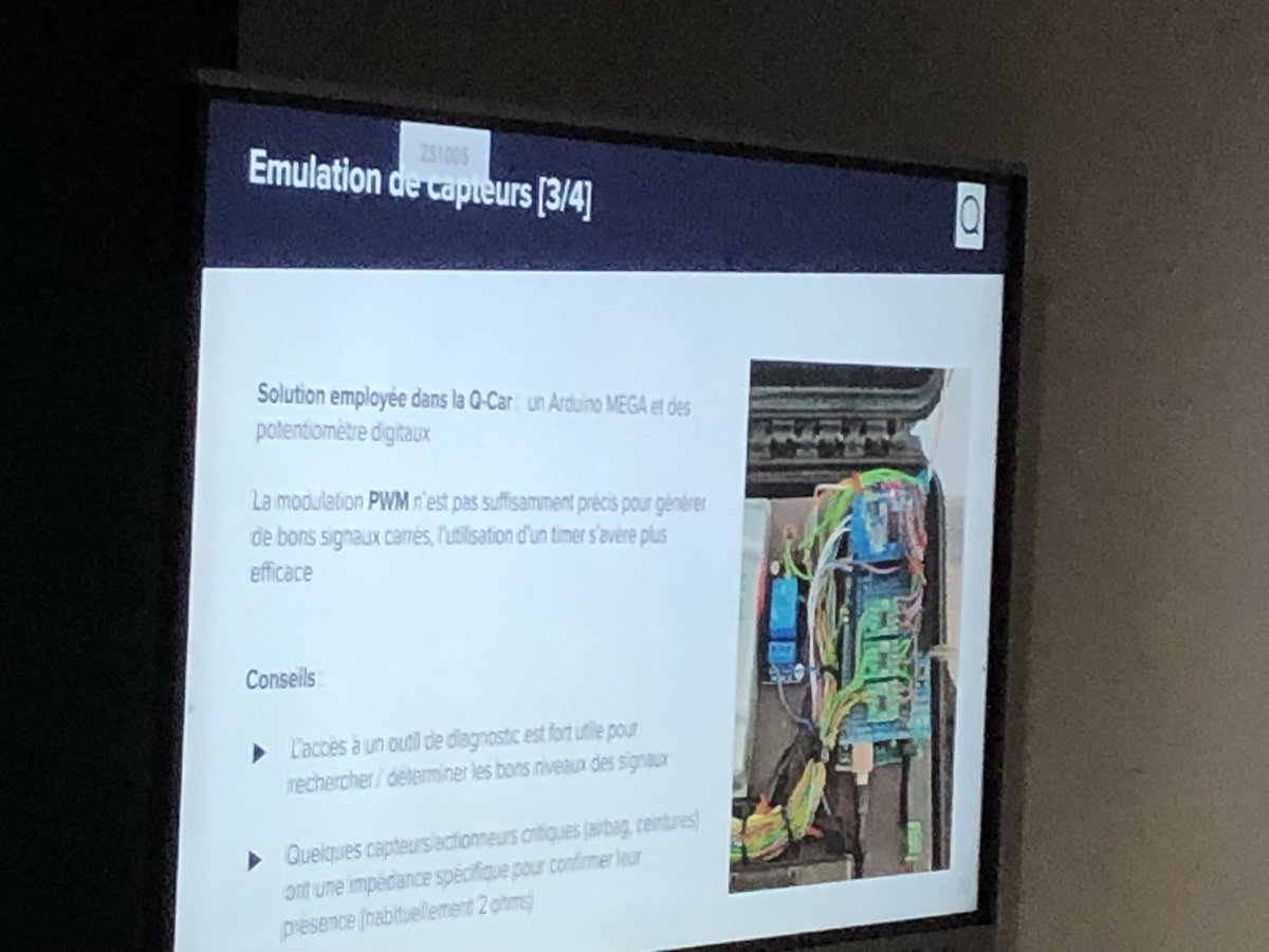 Herve_Schauer's tweet photo. 4 ateliers top qualité à #BARBHACK23, GeoInt avec @volker_carstein, #Burp suite avec @Agarri_FR, initiation à intrusion IoT ARM avec @Baldanos, et à l'intrusion automobile avec @Phil_BARR3TT
💶 Sans supplément 👏🏻
@_barbhack_ https://t.co/2iwfU9BB44