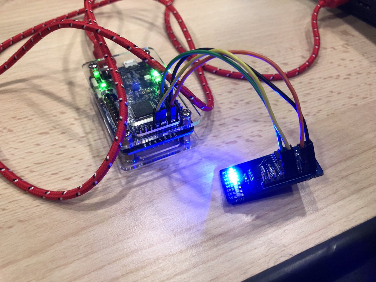 Herve_Schauer's tweet photo. 4 ateliers top qualité à #BARBHACK23, GeoInt avec @volker_carstein, #Burp suite avec @Agarri_FR, initiation à intrusion IoT ARM avec @Baldanos, et à l'intrusion automobile avec @Phil_BARR3TT
💶 Sans supplément 👏🏻
@_barbhack_ https://t.co/2iwfU9BB44