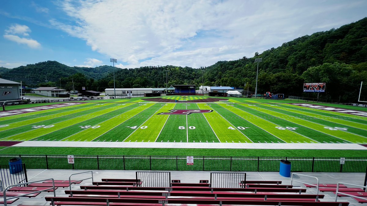 PikevilleHSFB's tweet photo. ๐น๐๐๐ ๐ป๐๐๐๐. #BeatJC #PCB https://t.co/zD6cVsd8CC