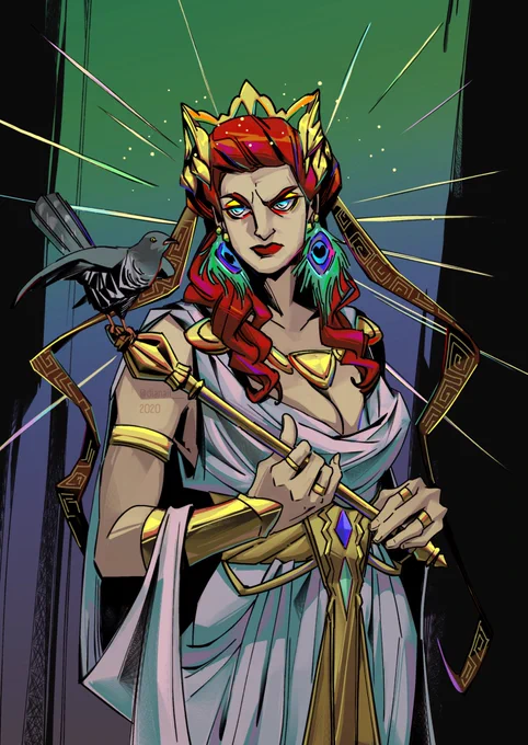 hades oc era vs tower oc era  