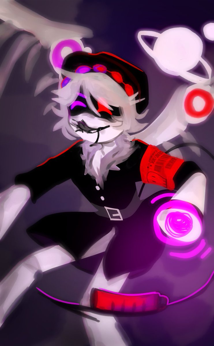 yokaisinlove's tweet image. Some of my Murder Drones OC arts, he&apos;s name is Serial Designation QS. (My fantasy is not big so he looks like N💀)

Don&apos;t tell me please that i&apos;m shipping him with V, it&apos;s just for fun😭😭

Made by Artist: @XornyXOPHN 

#murderdrones #murderdronesfanart #SerialDesignationX #V