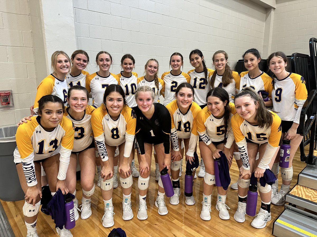 Pieper Warrior Volleyball tweet media