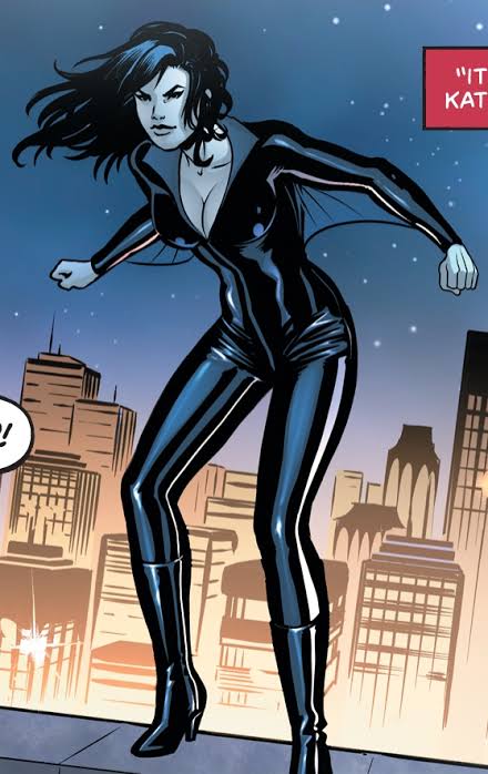 Dee Dee Loves Comics 💙 tweet media