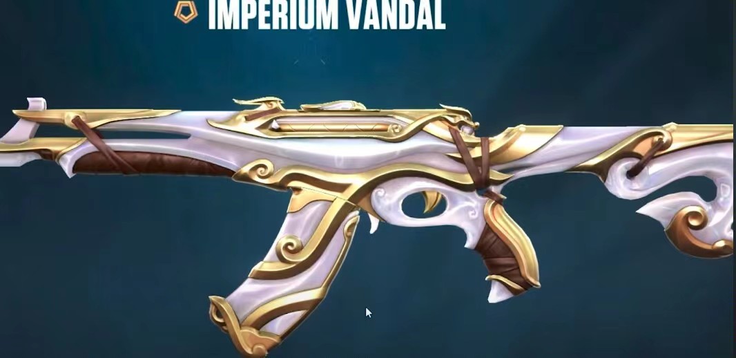 NOVA LINHA DE SKINS IMPERIUM - VALORANT 