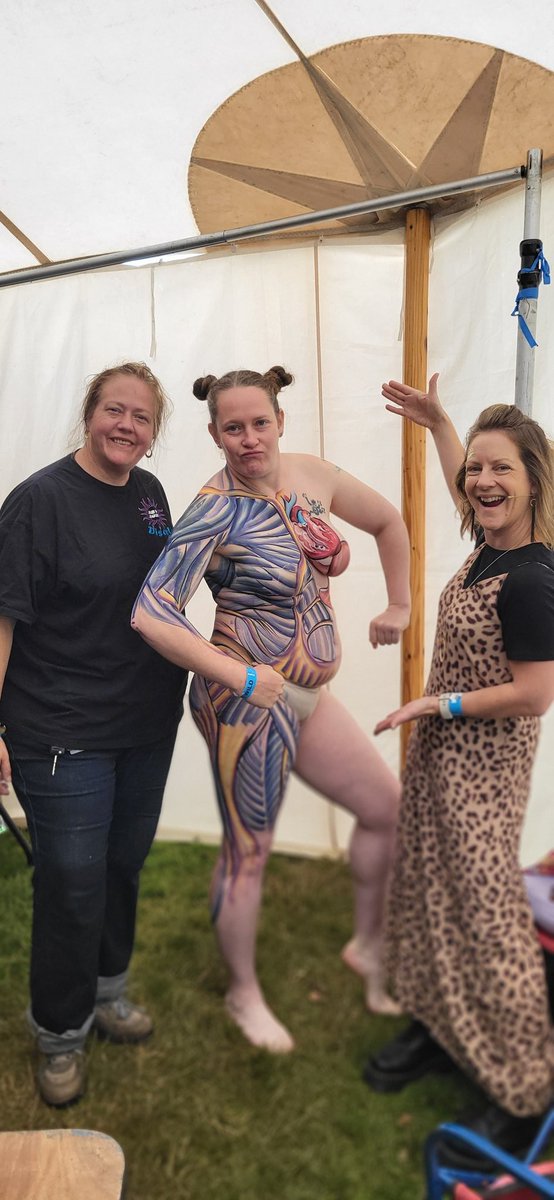 Siobhan Moyes (she/her) tweet media