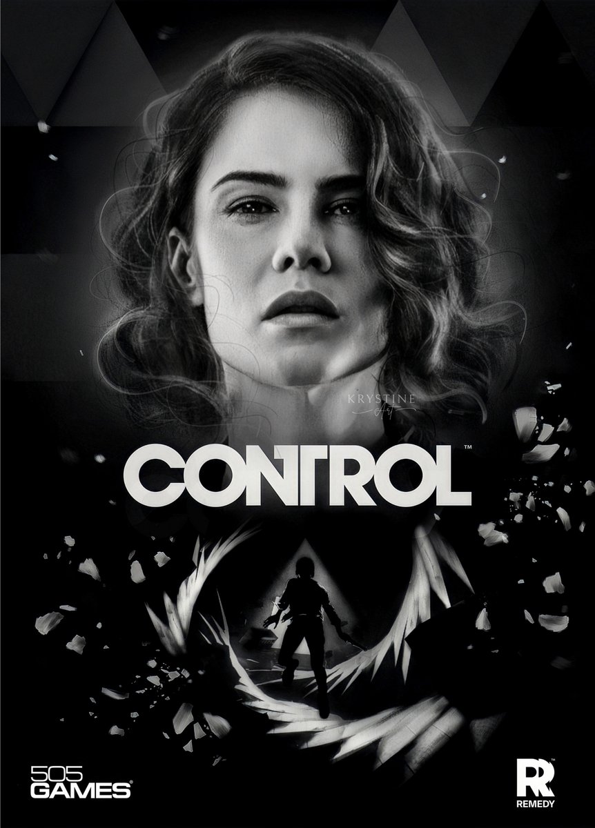 ControlRemedy's tweet photo. 🔻 Today is a special day, as we celebrate #4YearsInControl

🔗 https://t.co/TxJrYhncNc

❤️ On behalf of everyone at @remedygames and @505_Games, thank you for your continued show of support! It means everything to the team. 

(Art credit: @Krystine_art)
#ControlRemedy #505Games https://t.co/8PuN9Kj2Qr