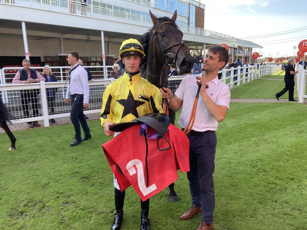 Hyde Park Stud (@hydestud) on Twitter photo 🚀 PROPITIOUS 🚀 wins again <a href="/Redcarracing/">Redcar Racecourse</a>
Congratulations to <a href="/Archie_Watson/">Archie Watson Racing</a> <a href="/tombiggs_bstock/">Tom Biggs</a> & the owners on winning two from two! Sold at <a href="/Goresbridgesale/">Goresbridge Sales</a> <a href="/BrzUps/">Breeze Up Sales</a>
#HydePark 🚀 PROPITIOUS 🚀 wins again <a href="/Redcarracing/">Redcar Racecourse</a>
Congratulations to <a href="/Archie_Watson/">Archie Watson Racing</a> <a href="/tombiggs_bstock/">Tom Biggs</a> & the owners on winning two from two! Sold at <a href="/Goresbridgesale/">Goresbridge Sales</a> <a href="/BrzUps/">Breeze Up Sales</a>
#HydePark