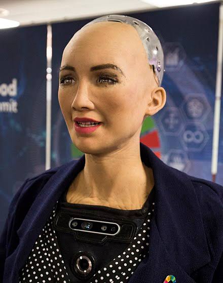 Türkiye'ye gelen yapay zekaya sahip robot Sofia; 'tarikat evlerini de ziyaret etmek istiyorum çok merak ediyorum' demiş..
Sakın ha sakın, bir robot s2kmedileri kalmıştı....
Kaç kurtar kendini..😏