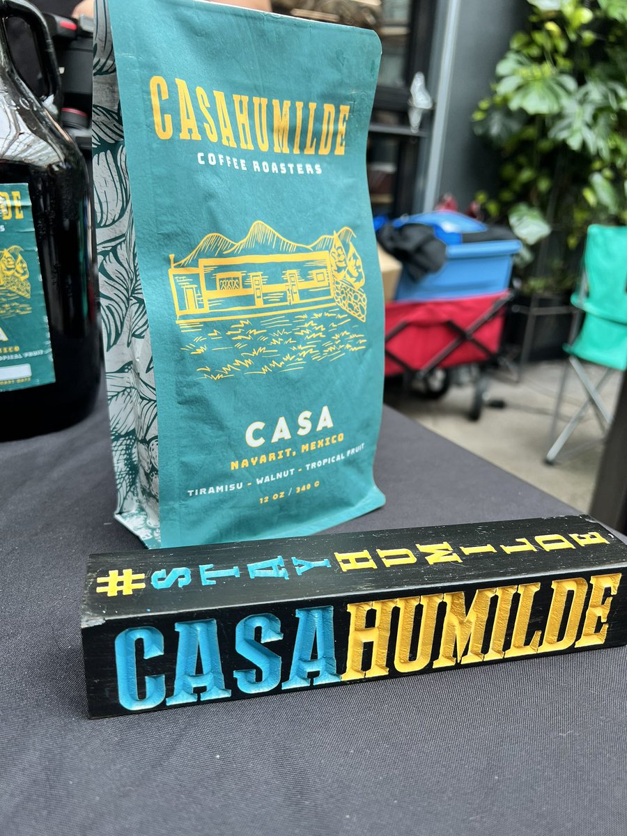 ChiBeerGeeks's tweet photo. Casa Humilde Brewery…and Coffee Roasters #stayhumilde https://t.co/hL6oFSLQc6