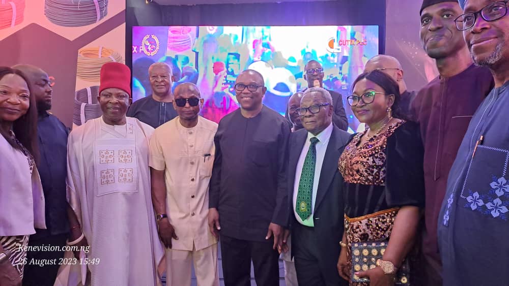 Peter Obi tweet media