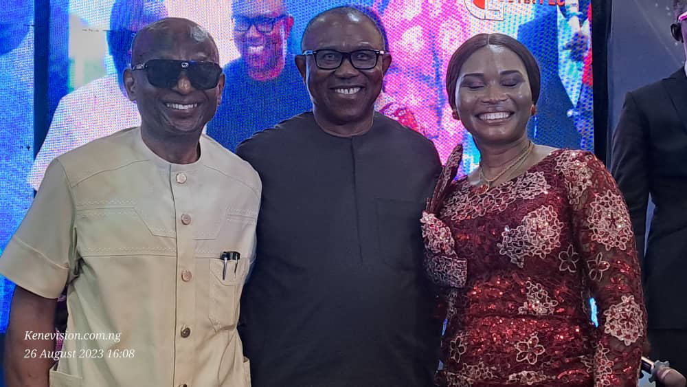 Peter Obi tweet media
