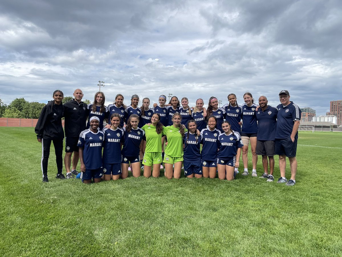 sctoronto2007g's tweet photo. 1-0 win vs RED Academy Kitchener to advance to the #OntarioCup finals @sc_toronto #ontariosoccer https://t.co/A3yNR25qYs