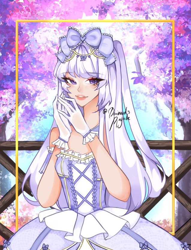 DiamondsRoyale's tweet photo. @lorhlan Hiya! Are you still looking for commissions? https://t.co/d2SdHnIcjQ