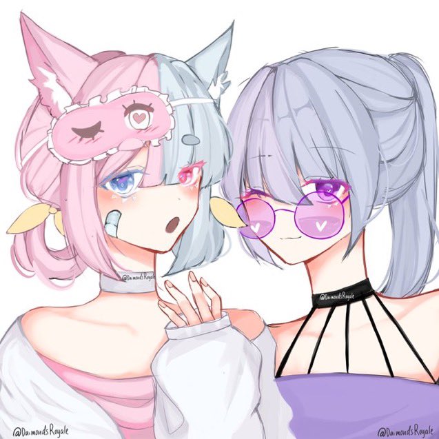 DiamondsRoyale's tweet photo. @lorhlan Hiya! Are you still looking for commissions? https://t.co/d2SdHnIcjQ