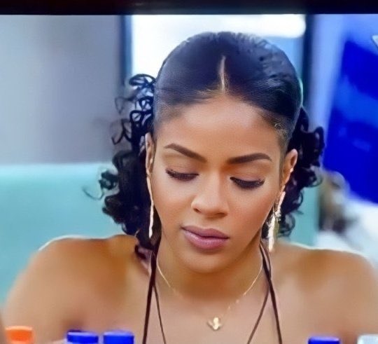 hertytwens's tweet photo. Beauty with brains😍
Looks like I got a new fav ooo and oh Bad boy Deks is giving ❤️
#Bbnaija #bbnaijaAllstars #Adenita https://t.co/K9bk83oLcz
