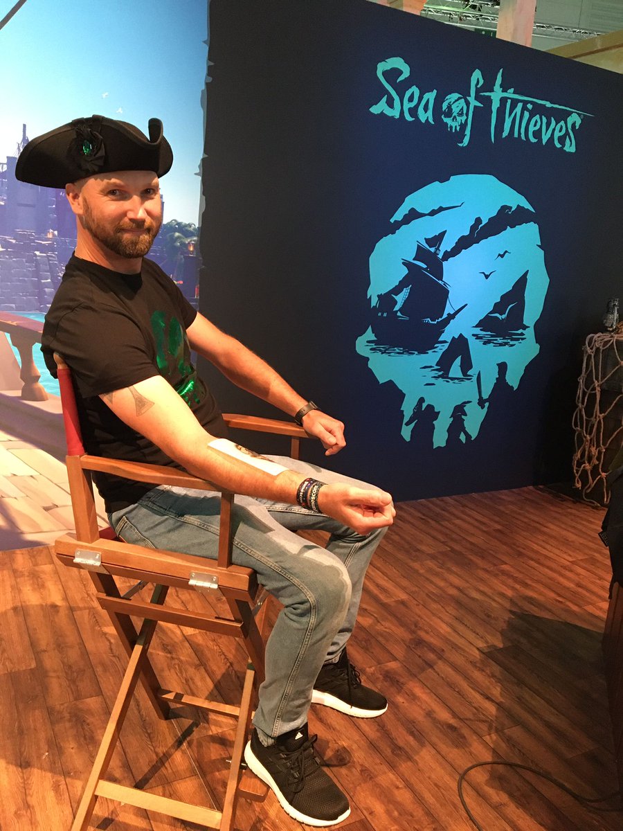 Barbossa1978 (@barbossa1978) on Twitter photo 🖼️some nice pictures from the gamescom with pirate friends🫶 <a href="/CocoonTelevisi1/">CocoonTelevision</a> @wookiekatze @derdennis412 <a href="/barbossa1978/">Barbossa1978</a> #BeMorPirate #SeaOfThieves #SoTFest #RARE #XboxSeriesX #xbox #Gamescom #Xboxgamescom 🖼️some nice pictures from the gamescom with pirate friends🫶 <a href="/CocoonTelevisi1/">CocoonTelevision</a> @wookiekatze @derdennis412 <a href="/barbossa1978/">Barbossa1978</a> #BeMorPirate #SeaOfThieves #SoTFest #RARE #XboxSeriesX #xbox #Gamescom #Xboxgamescom