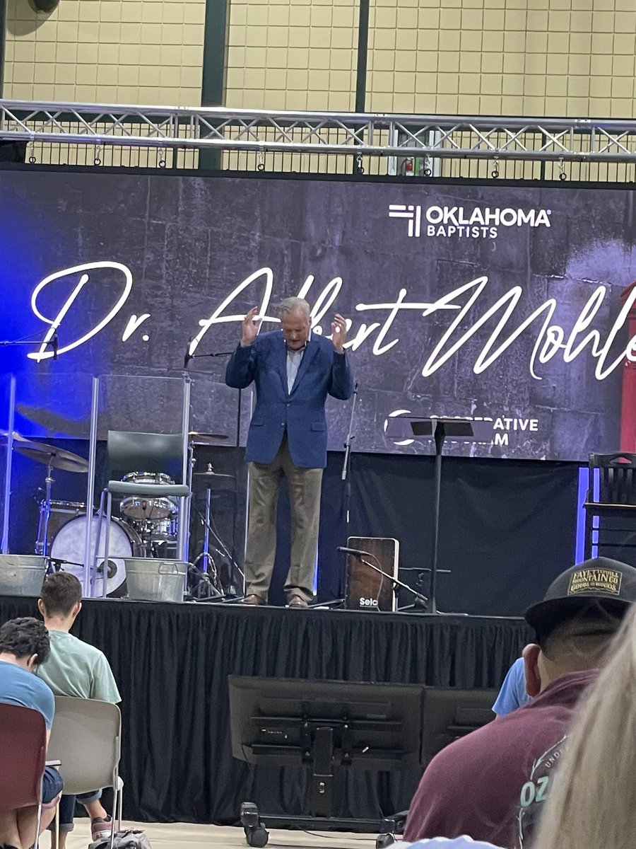 bbaumbro's tweet photo. Thankful for the message brought by Dr. Albert Mohler today. May our students choose to Fan the Flame of the calling God has placed in their hearts. Great day at The Call Conference! @albertmohler #TheCallConference #FanTheFlame https://t.co/UWQqk9zSx5