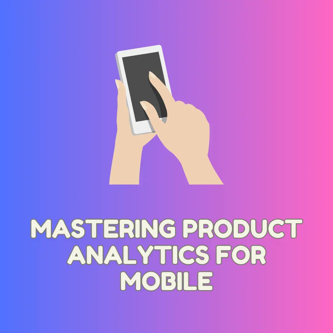 dpanalyticscom's tweet photo. 📊📱 Unveil the Power of Product Analytics! https://t.co/ptAcSeNPHf 🚀 Elevate your mobile app's success with data-driven insights. From defining objectives to refining user experience, learn how to harness analytics for app excellence. #DigitalProductAnalytics #ProductAnalytics https://t.co/hzCI12N9u5