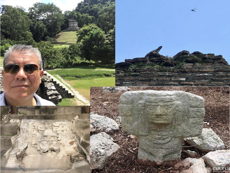 Recordando el asombroso Mundo Olmeca, la Cosmogonía Maya <a href="/ruinasmayas/">Edwin Quintanilla</a> que dejó un legado de conocimientos y cultura…

Los vestigios de Atlantes que con el recorrer de la selva negra se van descubriendo… Como México no hay dos…