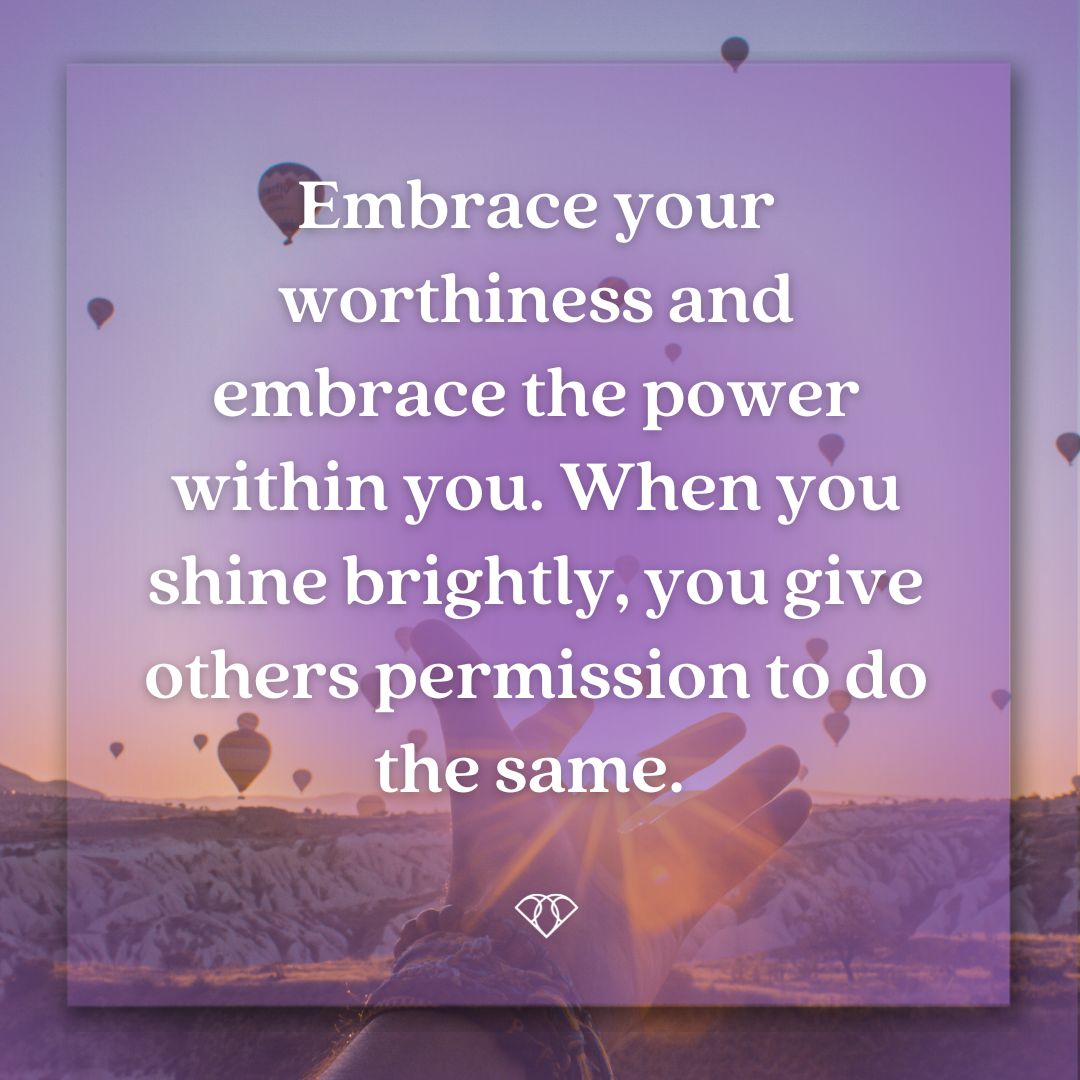 PanacheDesai's tweet photo. Let go of any doubts that try to dim your light. https://t.co/ESlJOOy0mX